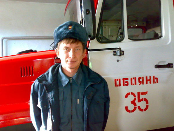 Игорь Бирюков