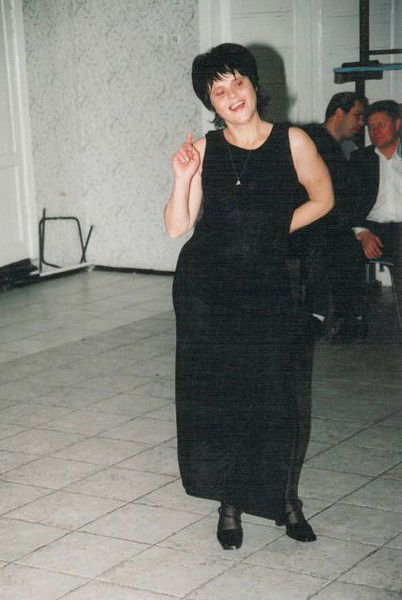 Ольга Бурая