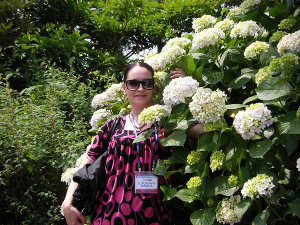 Марина Лутченко