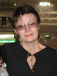 Ирина Езерская