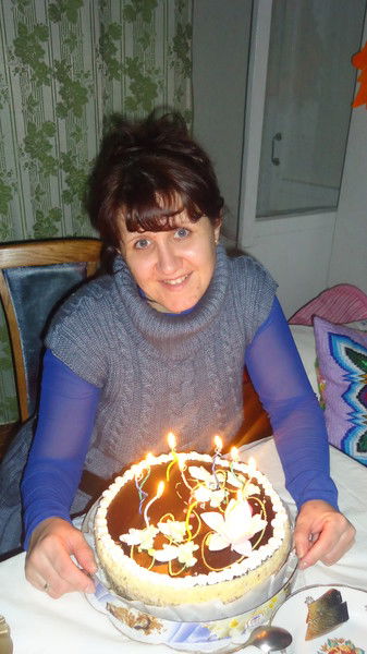 Светлана Быструшкина