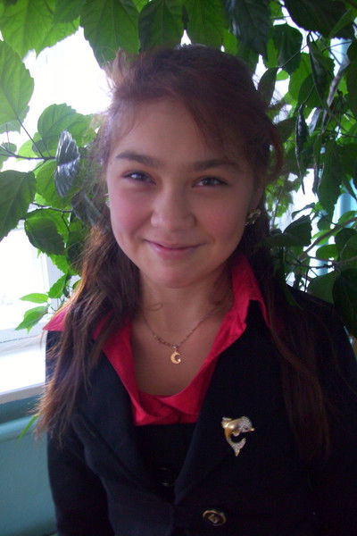 Диана Аюпова