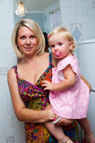 Мария Федотова