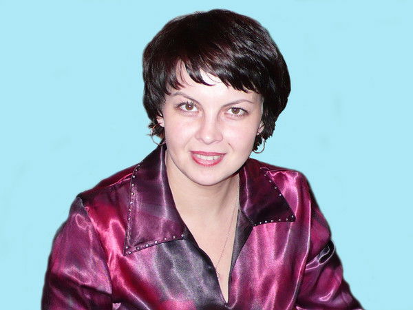 Галина Смелкова