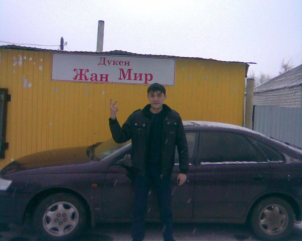 Мадияр Ашимов