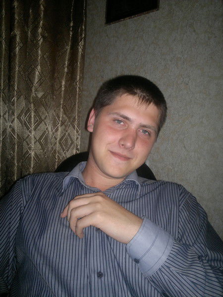 Александр Ковригин