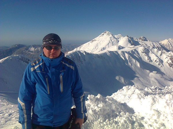 Сергей Елисеев