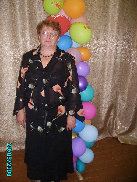 Татьяна Никулина