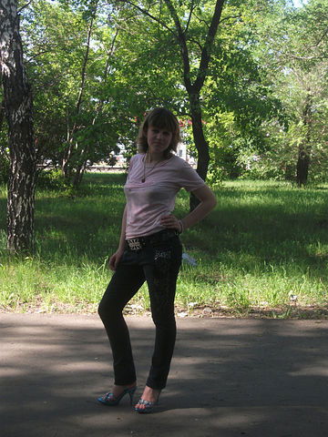 Ирина Барсукова