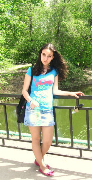 Линка Григорян