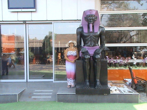 Любовь Рудова