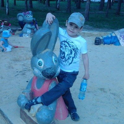 Алёна Тарабрина