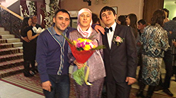 Лилия Галиуллина