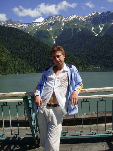 Александр Лисин