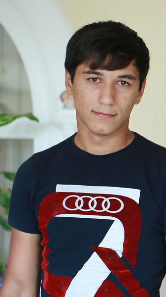 Шамик Беасланов