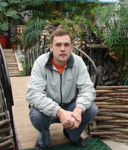 Константин Козлов