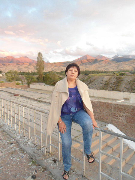 Эльмира Зайнулина