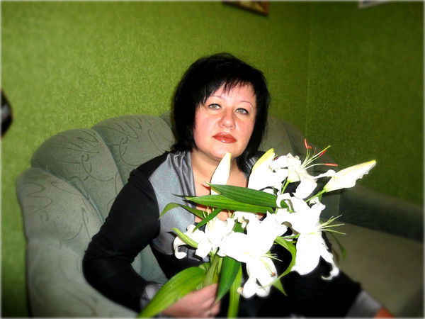 Oля Анисимова