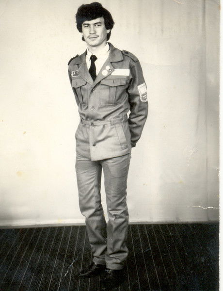 Валерий Гурулев