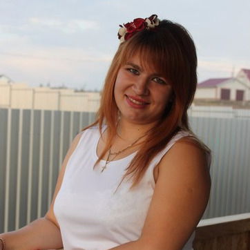 Екатерина Тюрганова