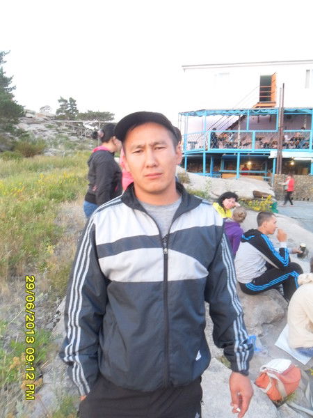 Алмаз Жусупов