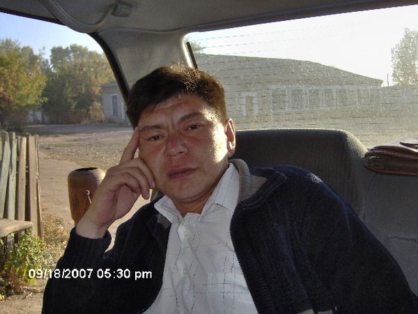 Серик Ордабаев