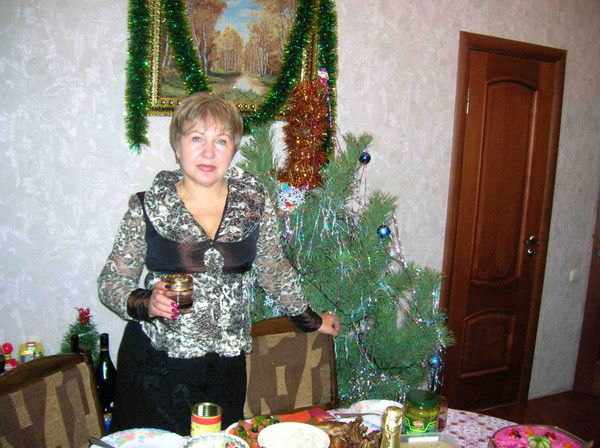 Валентина Хилинская