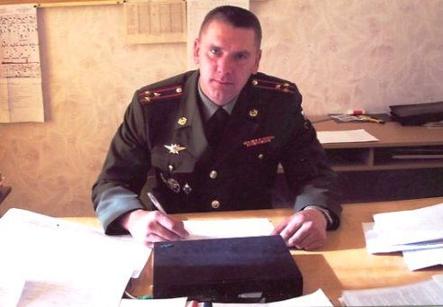 Сергей Игнатьев