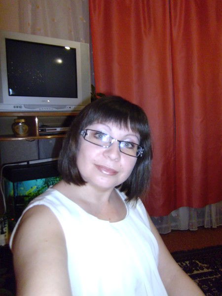 Ольга Щербина