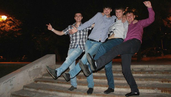 Алексей Викторов