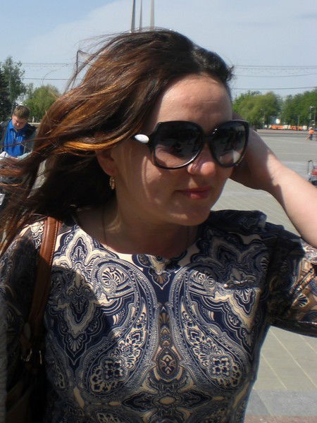 Анна Алейникова