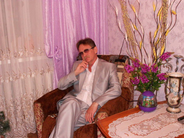 Владимир Мангазеев