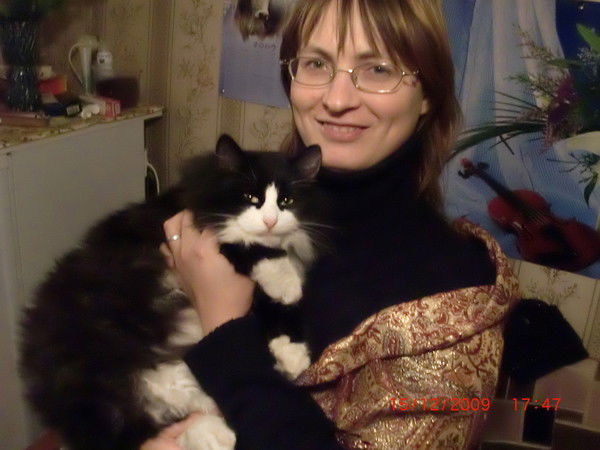 Галина Череповская