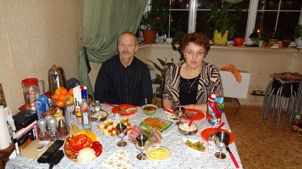 Александр Нечаев