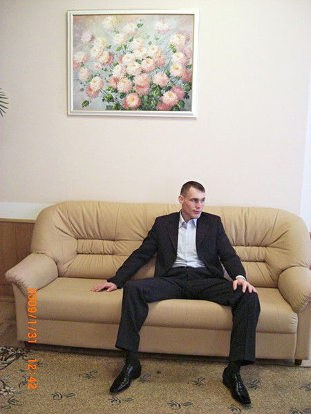 Артем Овчинников