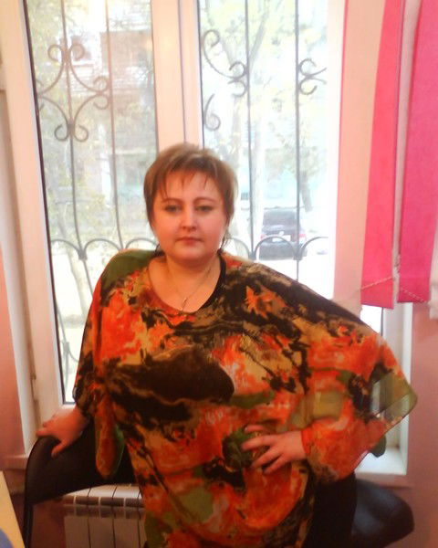 Екатерина Симонова