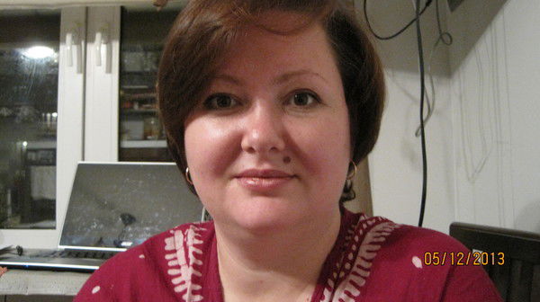 Елена Пахомова