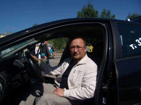 Михаил Мысов