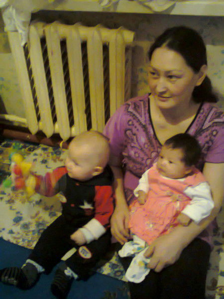 Guldana Baktybek Kyzy