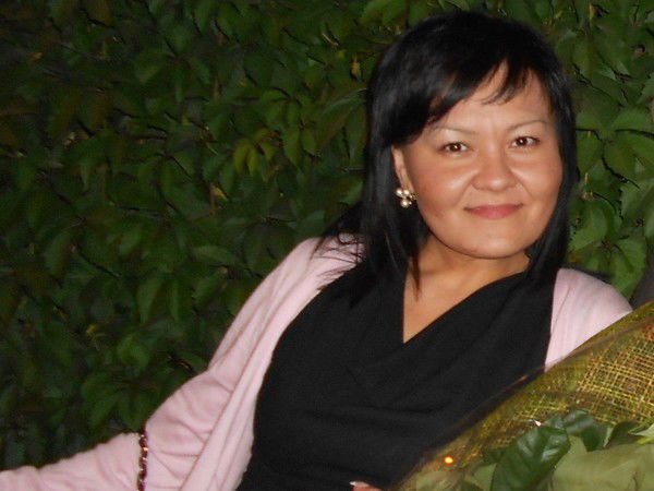 Жаннура Оспанова