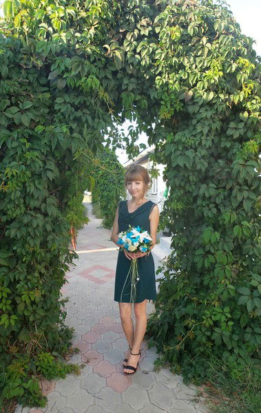 Виктория Борисенко