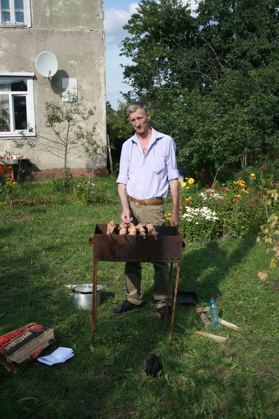 Михаил Раткин