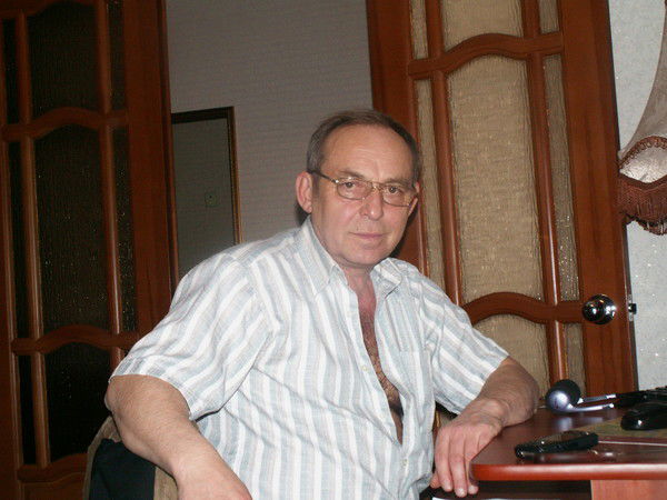 Владимир Высочинский