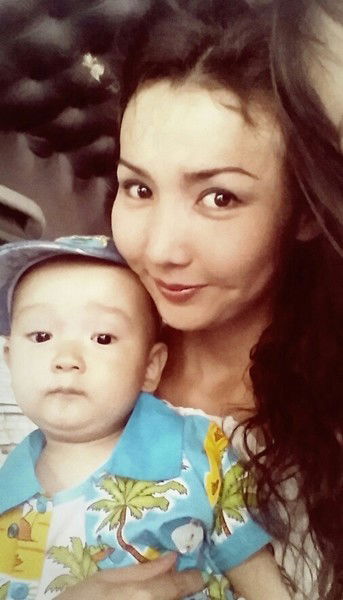 Makpal Nygmetzhanovna