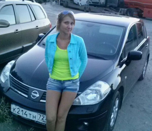 Екатерина Крафт