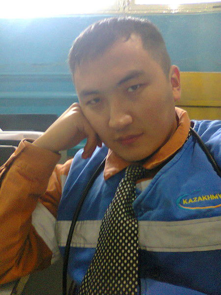 Маргулан Дюсенбаев