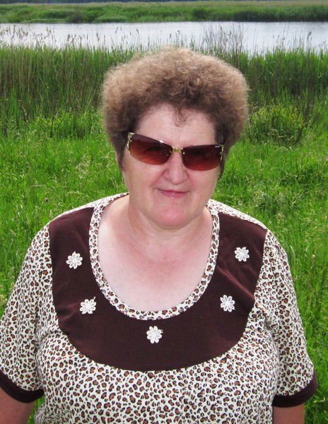 Любовь Акулич