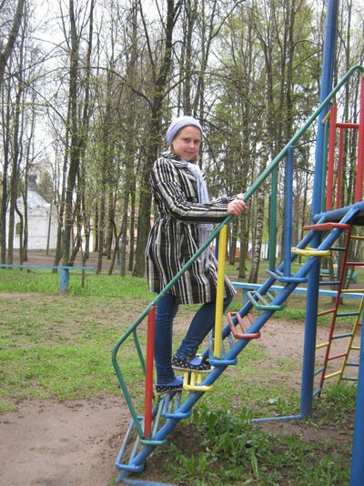 Ксюша Михайлова