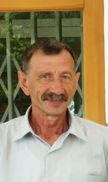 Александр Терехов