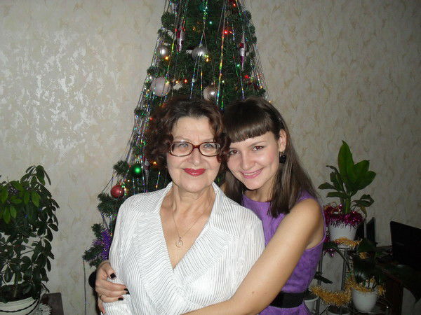 Татьяна Лукьянова